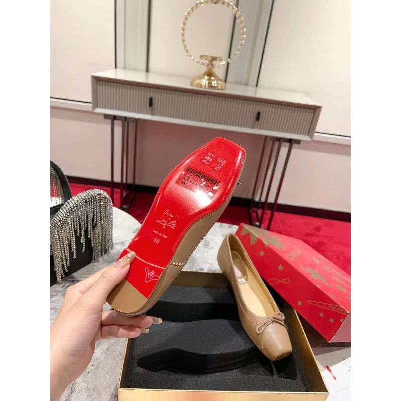 Christian Louboutin Flat Shoes SH00364