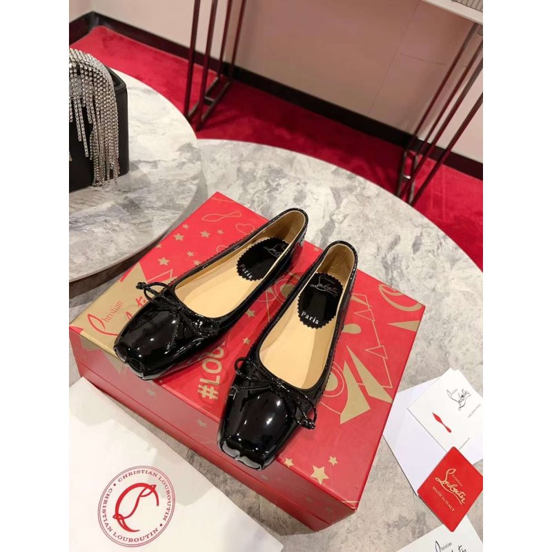 Christian Louboutin Flat Shoes SH00365