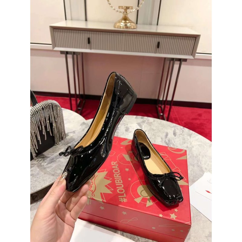 Christian Louboutin Flat Shoes SH00365