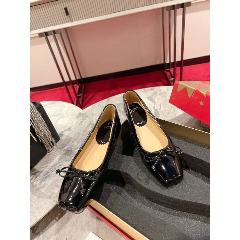 Christian Louboutin Flat Shoes SH00365