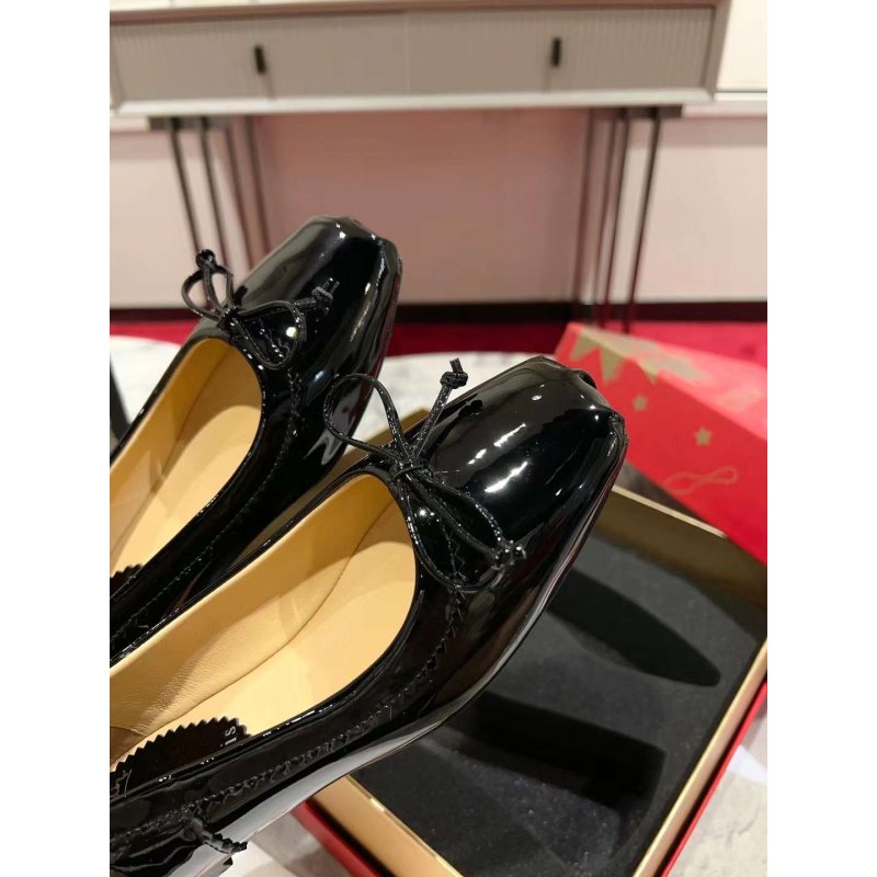 Christian Louboutin Flat Shoes SH00365