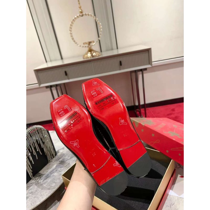 Christian Louboutin Flat Shoes SH00365