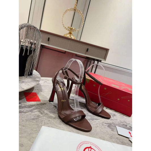 Christian Louboutin High Heeled Sandals SH00356