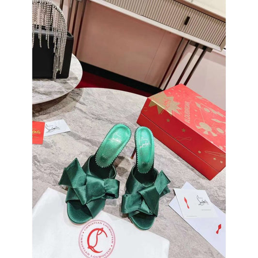 Christian Louboutin High Heeled Sandals SH00357