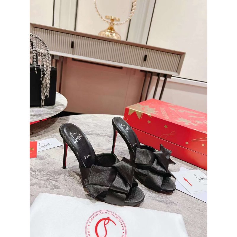 Christian Louboutin High Heeled Sandals SH00358