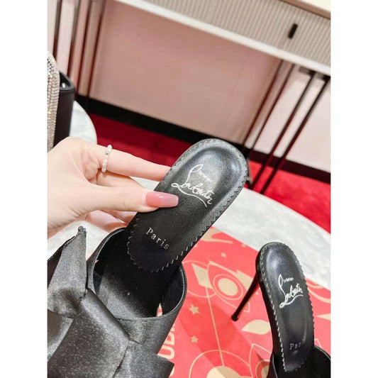 Christian Louboutin High Heeled Sandals SH00358