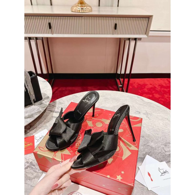 Christian Louboutin High Heeled Sandals SH00358