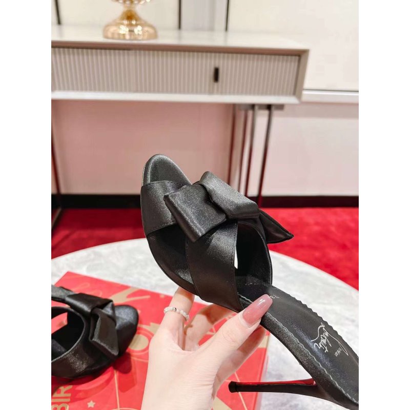 Christian Louboutin High Heeled Sandals SH00358