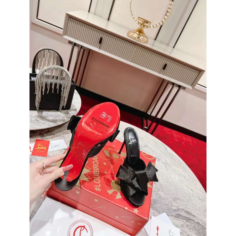 Christian Louboutin High Heeled Sandals SH00358