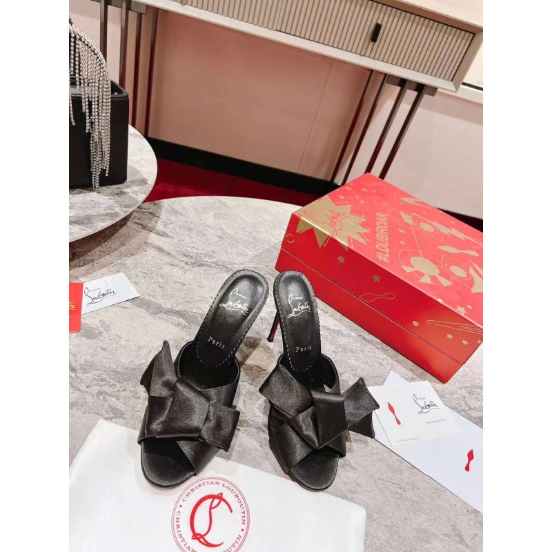 Christian Louboutin High Heeled Sandals SH00358