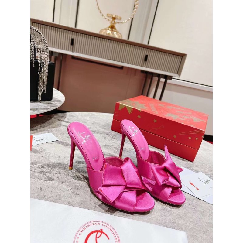 Christian Louboutin High Heeled Sandals SH00359