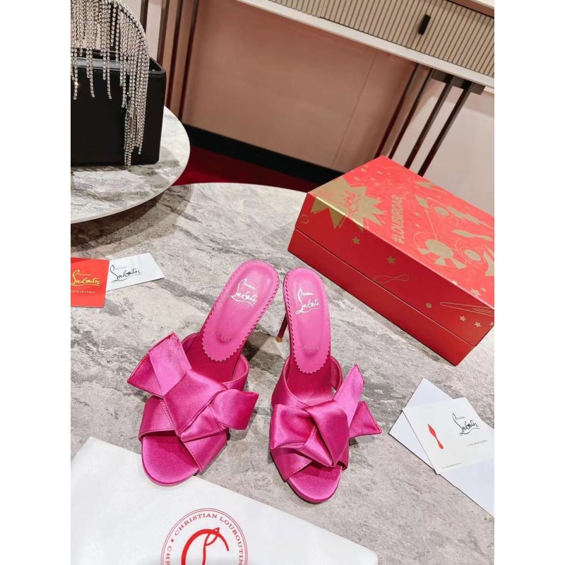 Christian Louboutin High Heeled Sandals SH00359