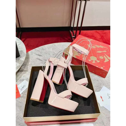 Christian Louboutin High Heeled Sandals SH00360