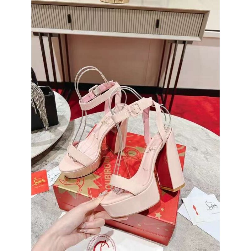 Christian Louboutin High Heeled Sandals SH00360