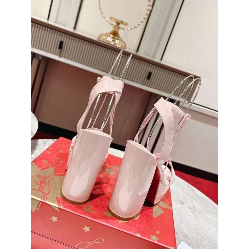 Christian Louboutin High Heeled Sandals SH00360