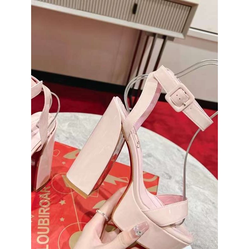 Christian Louboutin High Heeled Sandals SH00360