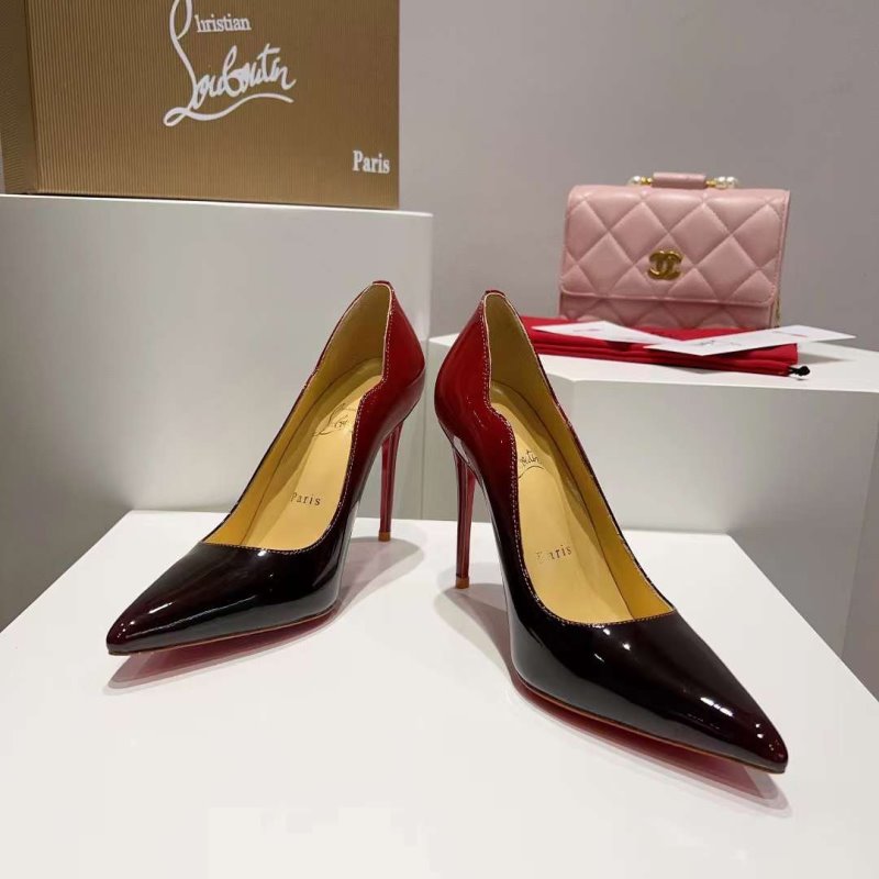 Christian Louboutin High Heeled Sandals SH00366