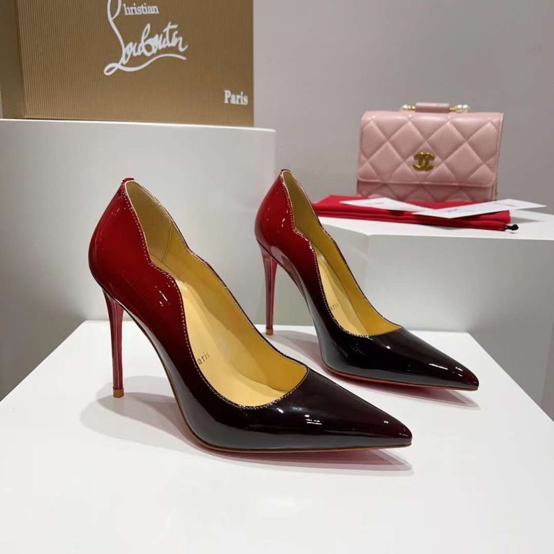 Christian Louboutin High Heeled Sandals SH00366