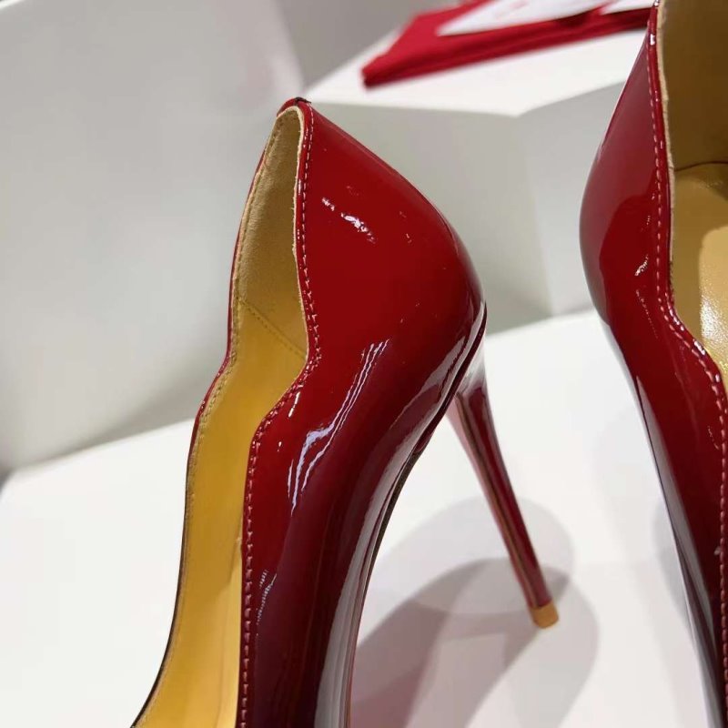 Christian Louboutin High Heeled Sandals SH00366