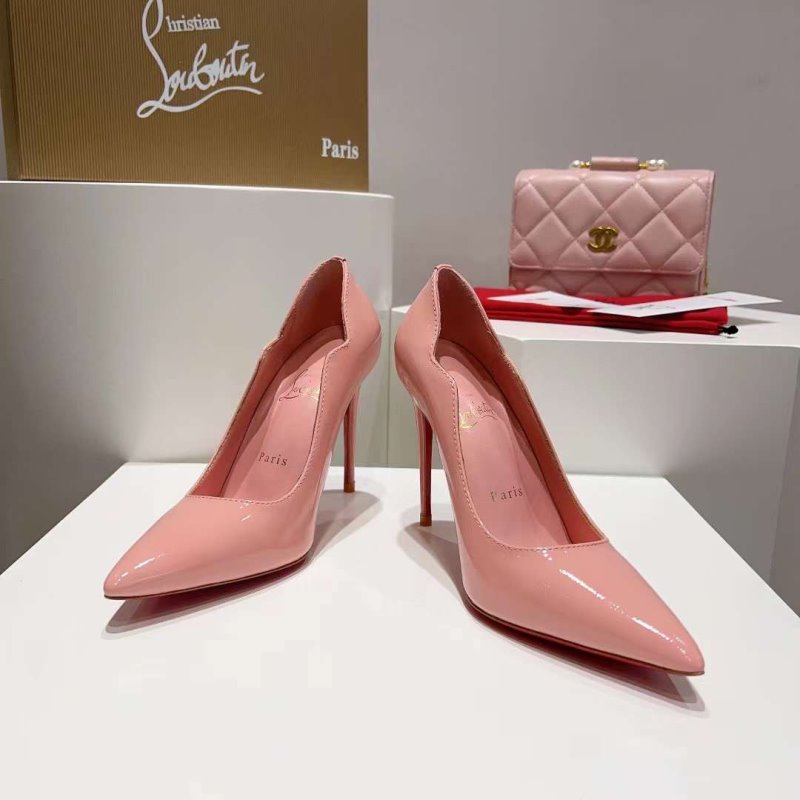 Christian Louboutin High Heeled Sandals SH00368