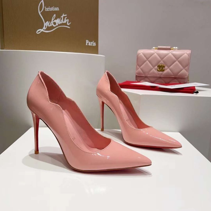 Christian Louboutin High Heeled Sandals SH00368