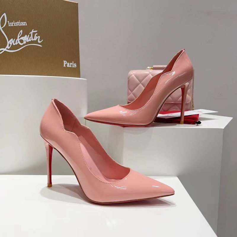 Christian Louboutin High Heeled Sandals SH00368
