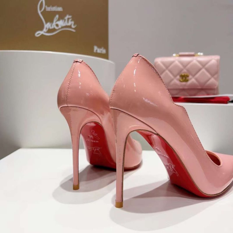 Christian Louboutin High Heeled Sandals SH00368