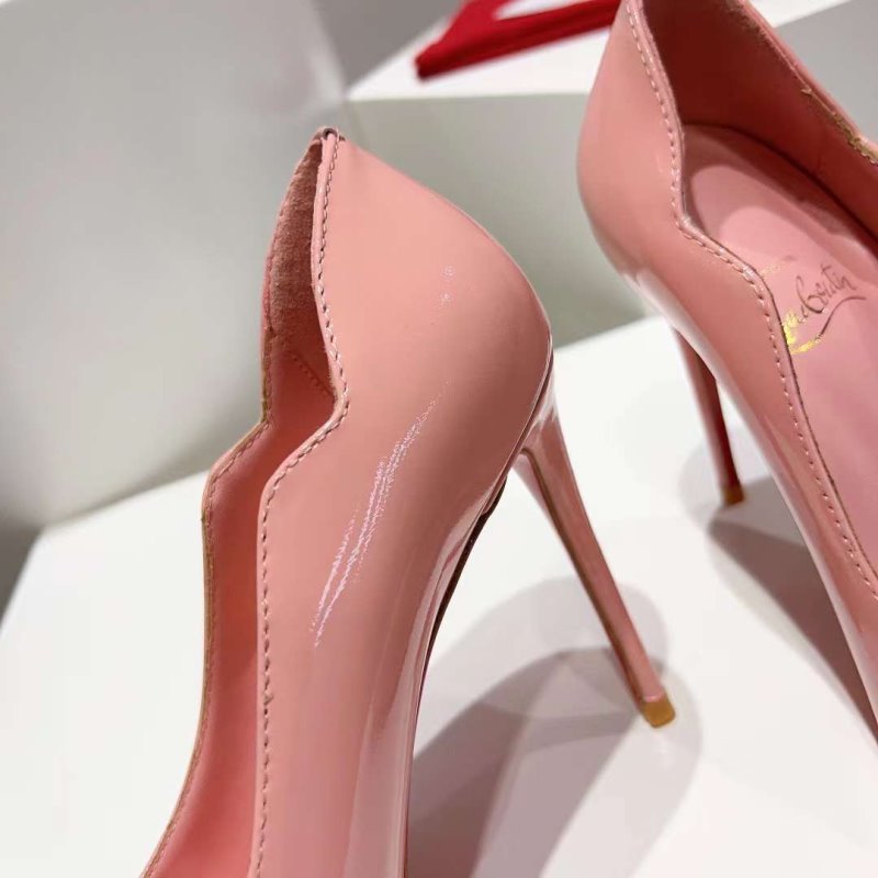 Christian Louboutin High Heeled Sandals SH00368