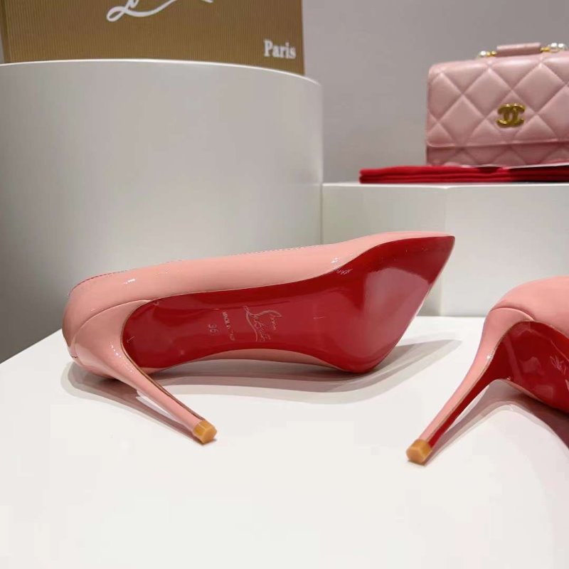 Christian Louboutin High Heeled Sandals SH00368