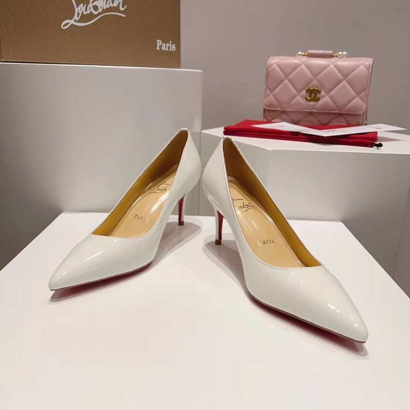 Christian Louboutin High Heeled Sandals SH00369
