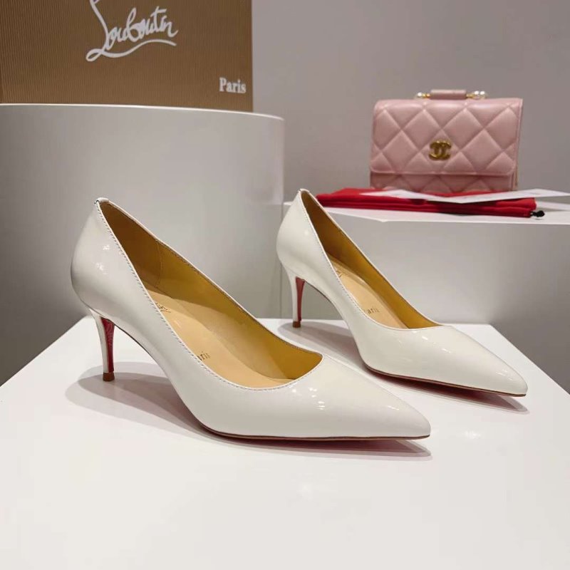Christian Louboutin High Heeled Sandals SH00369