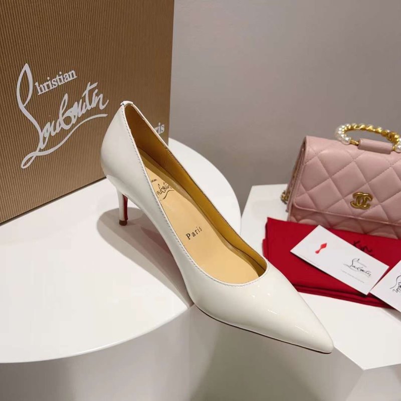 Christian Louboutin High Heeled Sandals SH00369