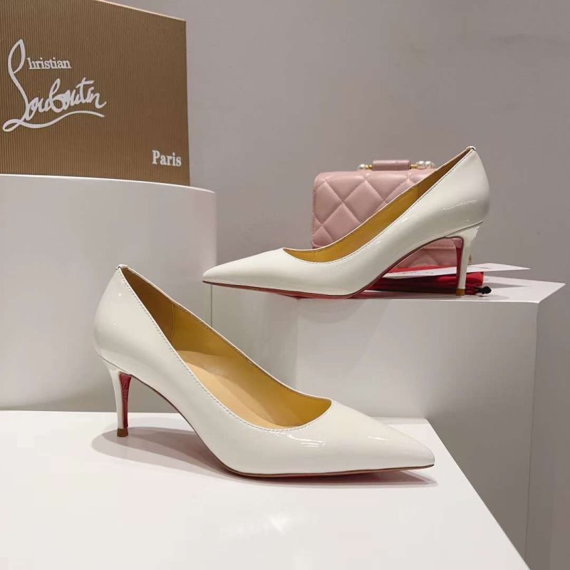 Christian Louboutin High Heeled Sandals SH00369