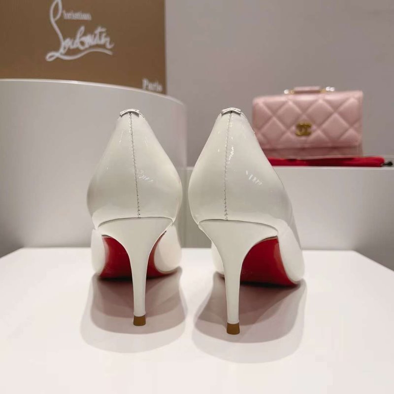 Christian Louboutin High Heeled Sandals SH00369