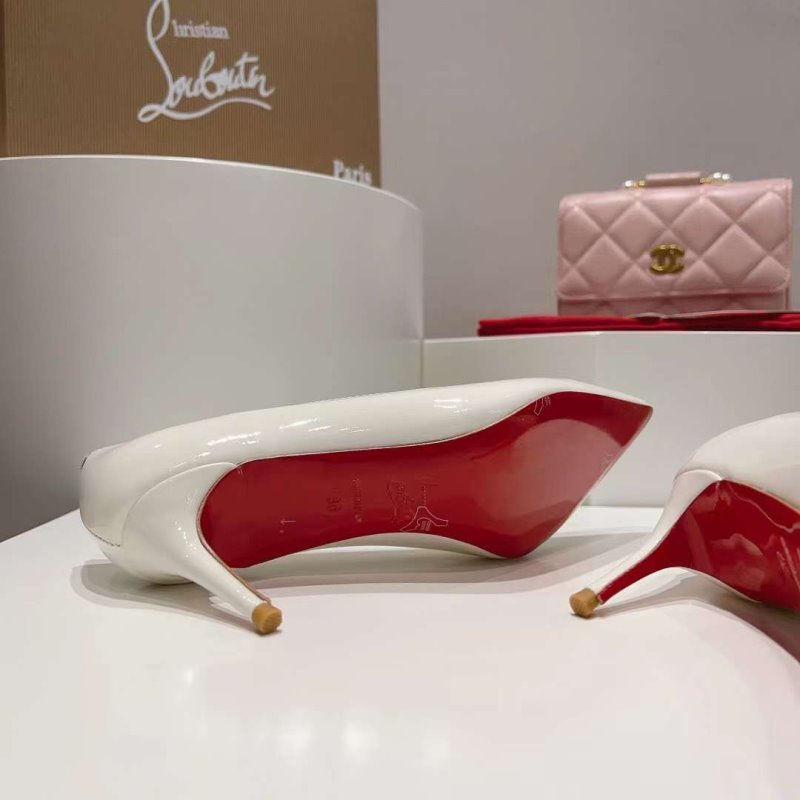 Christian Louboutin High Heeled Sandals SH00369