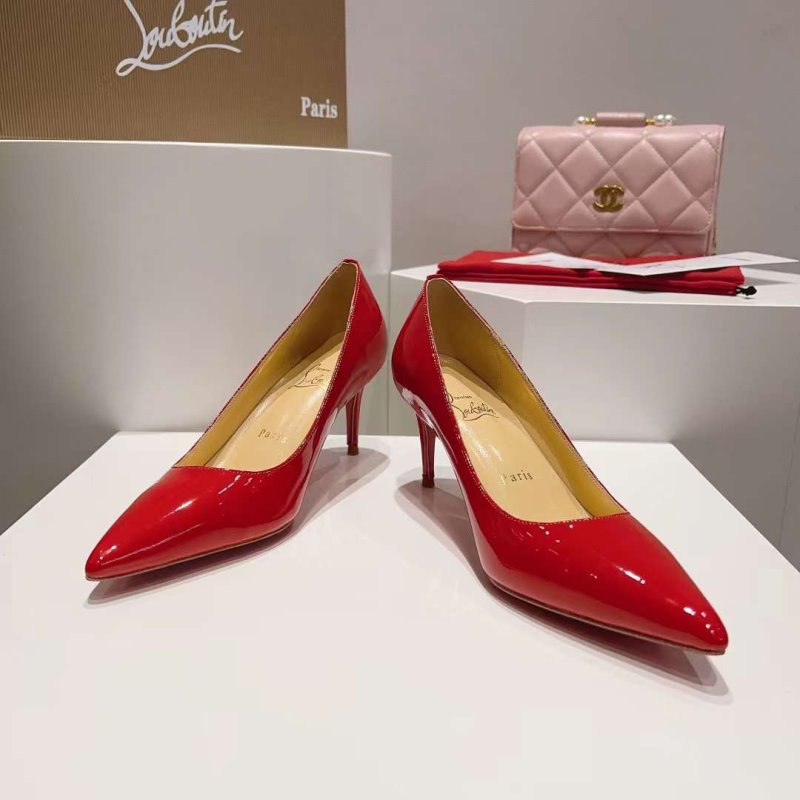 Christian Louboutin High Heeled Sandals SH00371