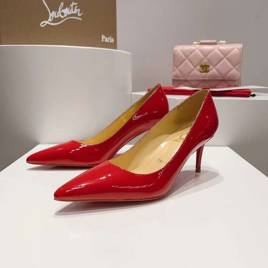 Christian Louboutin High Heeled Sandals SH00371