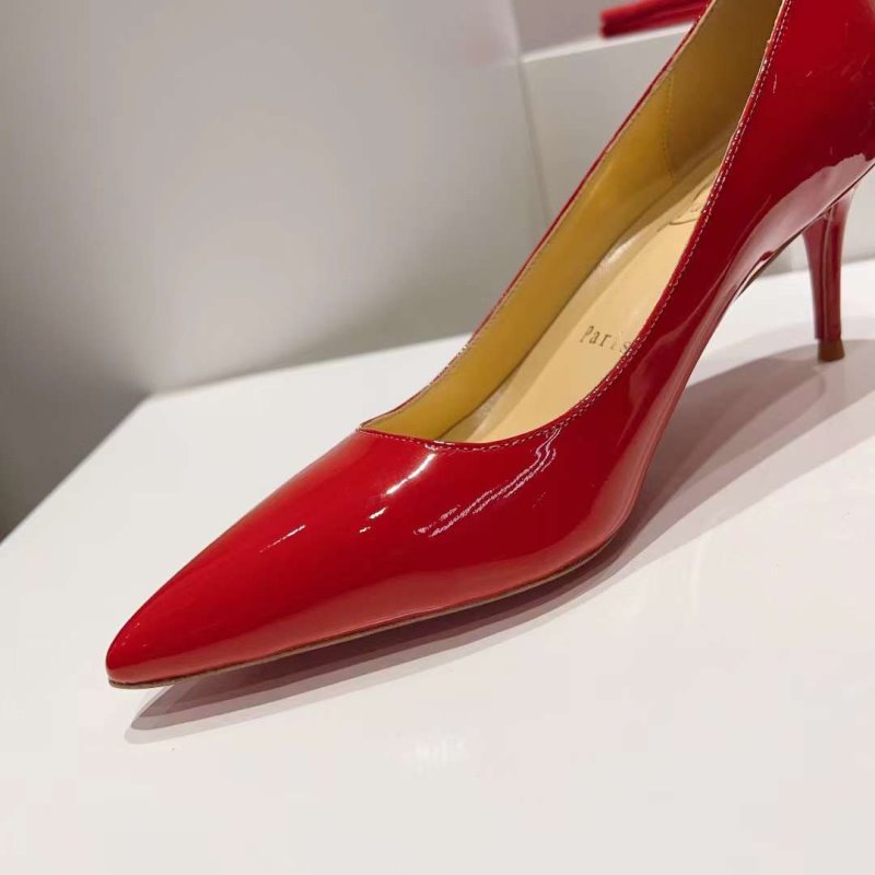 Christian Louboutin High Heeled Sandals SH00371
