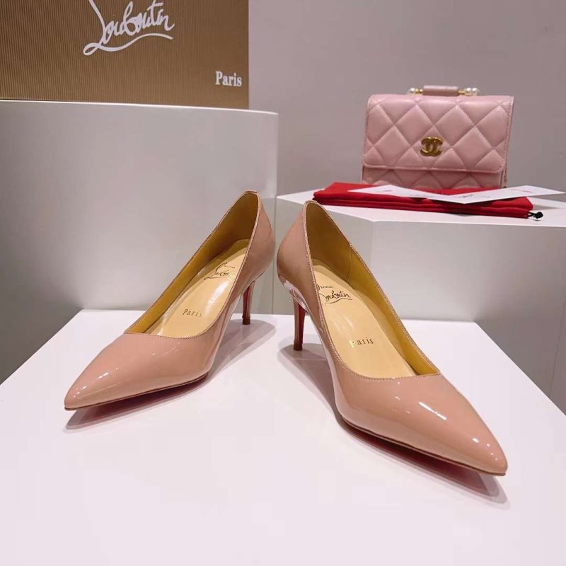 Christian Louboutin High Heeled Sandals SH00372
