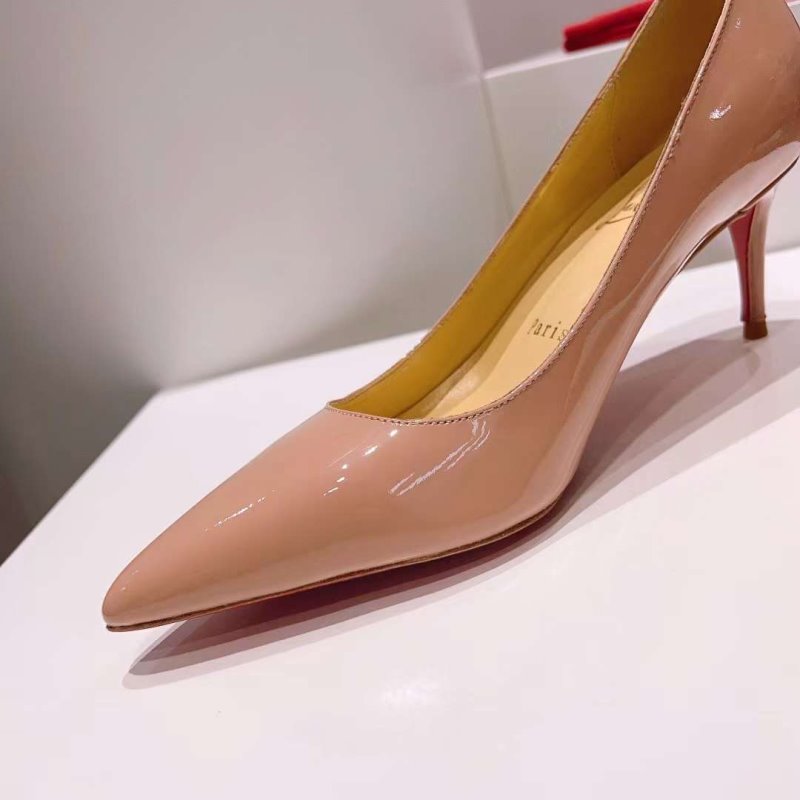 Christian Louboutin High Heeled Sandals SH00372