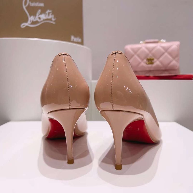 Christian Louboutin High Heeled Sandals SH00372
