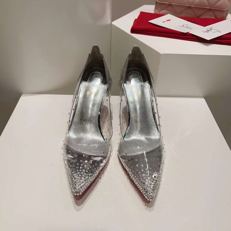 Christian Louboutin High Heeled Sandals SH00376