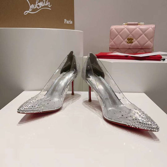 Christian Louboutin High Heeled Sandals SH00376