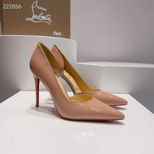 Christian Louboutin High Heeled Shoes SH00329