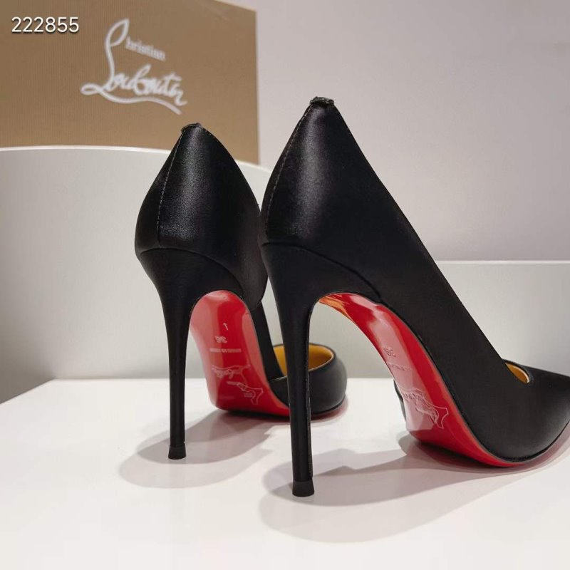 Christian Louboutin High Heeled Shoes SH00330