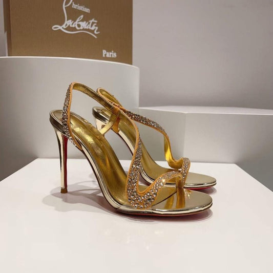 Christian Louboutin High Heeled Shoes SH00334