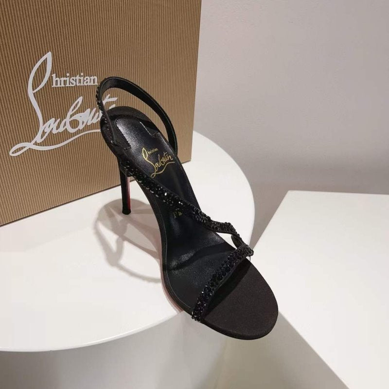 Christian Louboutin High Heeled Shoes SH00335