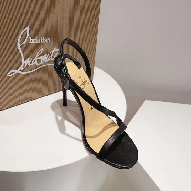 Christian Louboutin High Heeled Shoes SH00337