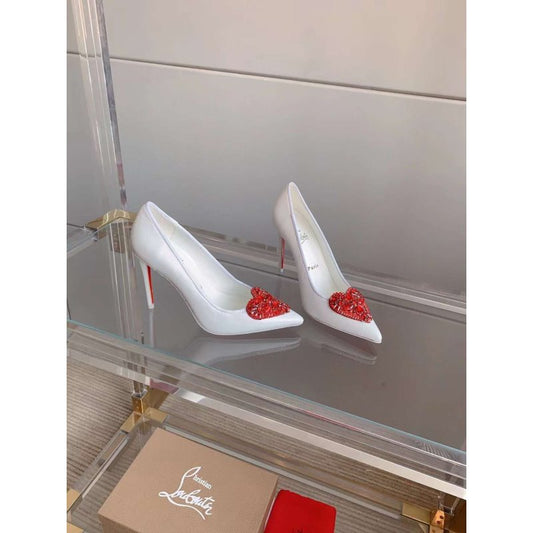 Christian Louboutin High Heeled Shoes SH00350