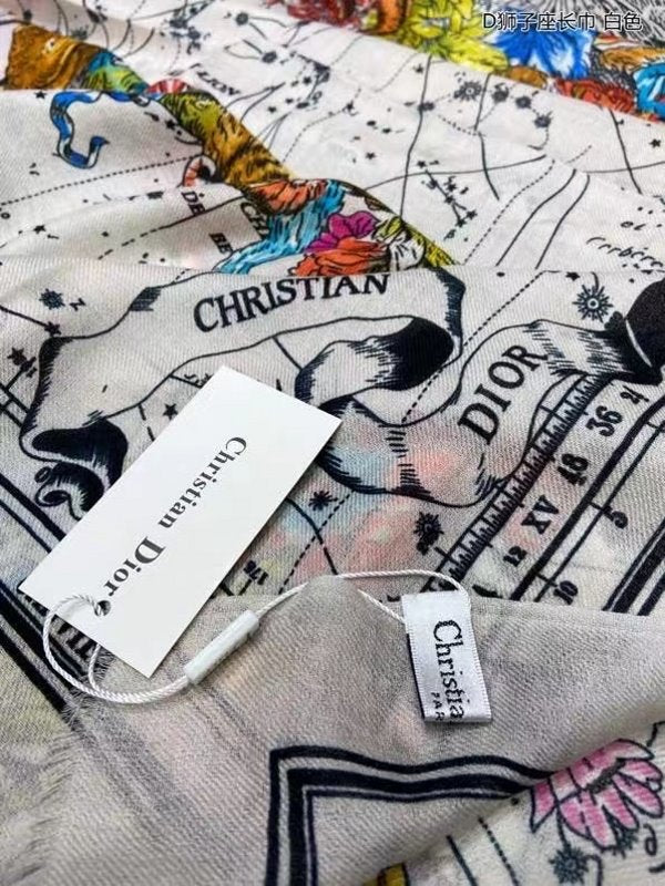 Cashmere Scarf SS005804
